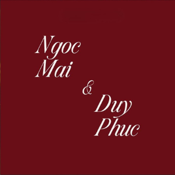 Artwork tên Ngọc Mai & Duy Phúc